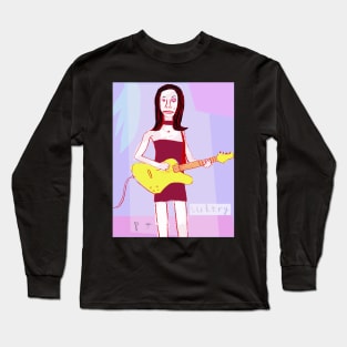 PJ Harvey Long Sleeve T-Shirt